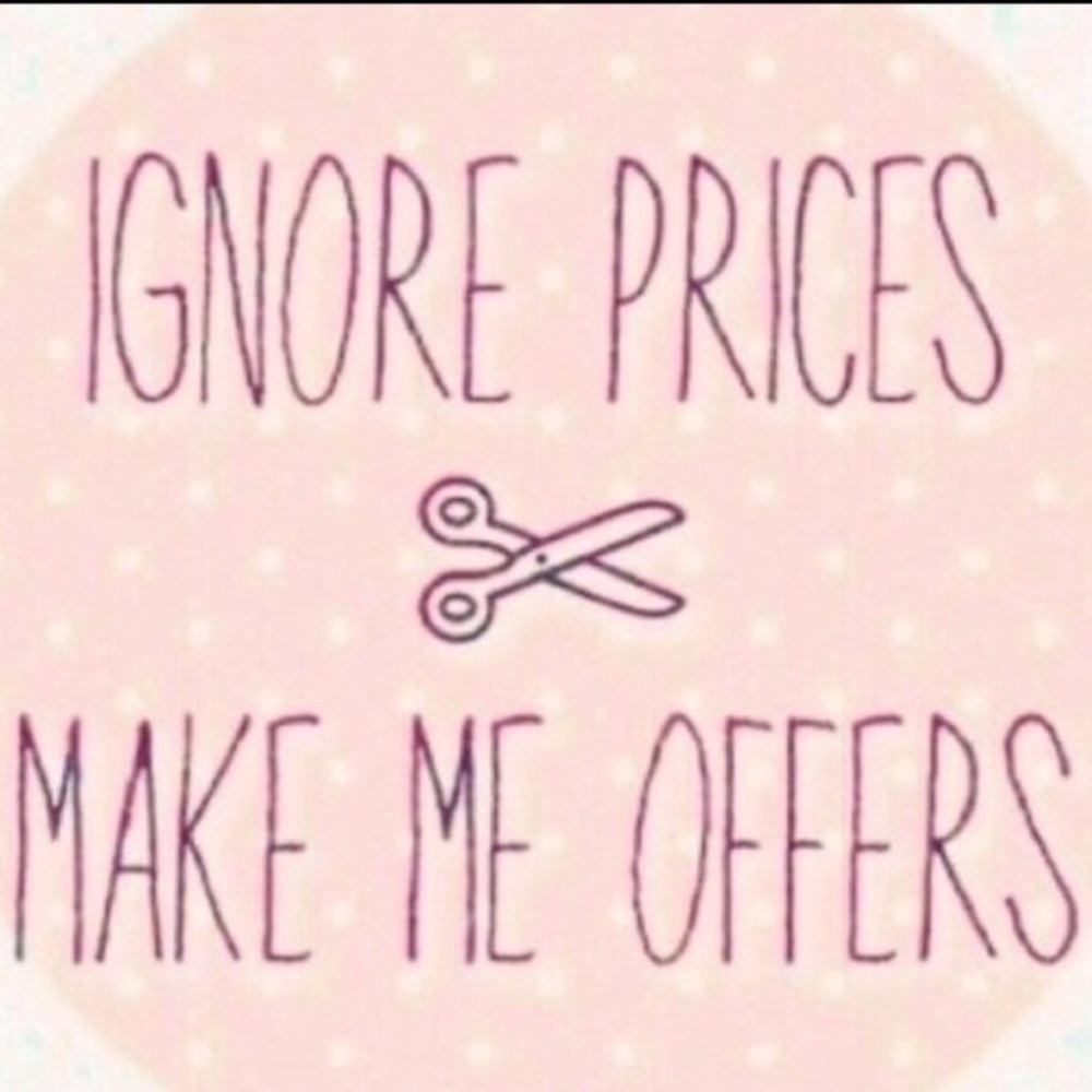 Would really like this stuff gone! Make Offers!